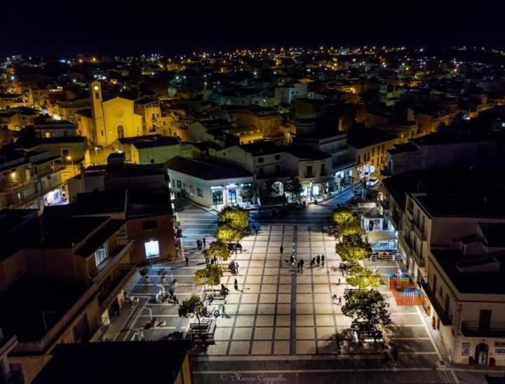 Debel House Bed & Breakfast Marina di Ragusa Bagian luar foto