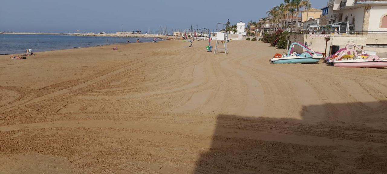 Debel House Bed & Breakfast Marina di Ragusa Bagian luar foto